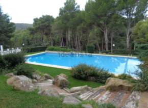Precioso apartamento con piscina en Tamariu